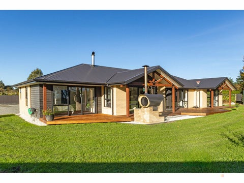 123 Oak Street, Geraldine