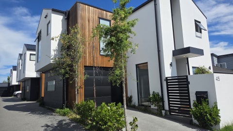 2/45 Maxwell Street, Riccarton, Christchurch
