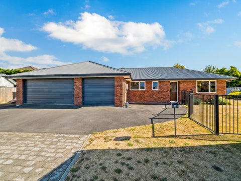 6 Calluna Crescent, Mosgiel, Mosgiel