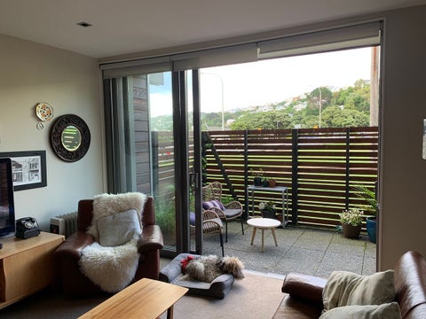 H104/326 Evans Bay Parade, Hataitai, Wellington