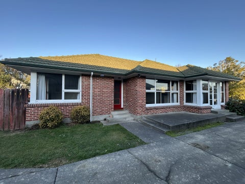 50 Staveley Street, Avonhead, Christchurch