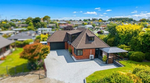 26 Temple Crescent, Gleniti, Timaru