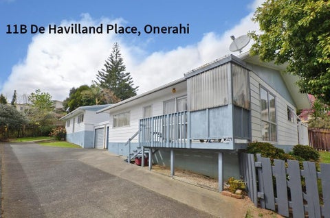 11A De Havilland Place, Onerahi, Whangarei