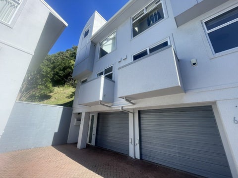 5/324 The Terrace, Te Aro, Wellington