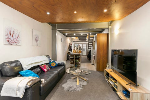 2/27 Jessie Street, Te Aro, Wellington