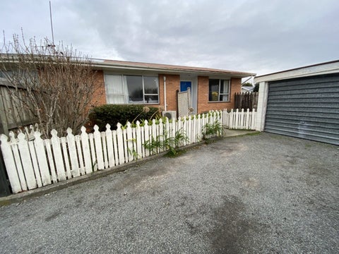 2/55 Sydney Street, Spreydon, Christchurch