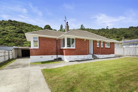 21 Wilkie Crescent, Naenae, Lower Hutt