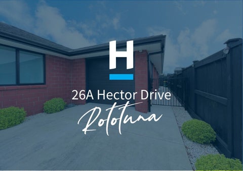 26 Hector Drive, Rototuna North, Hamilton