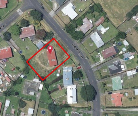103 Talbot Street, Whanganui East, Whanganui