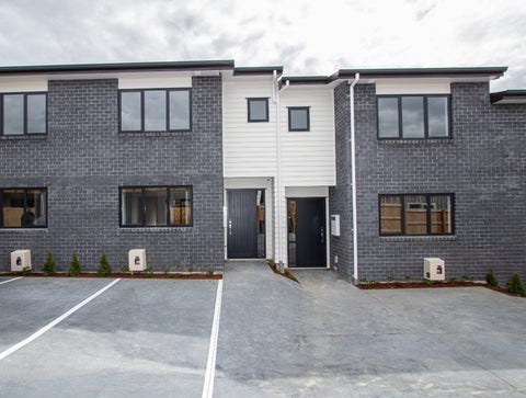 12/10 Charlemont Street, Whitiora, Hamilton