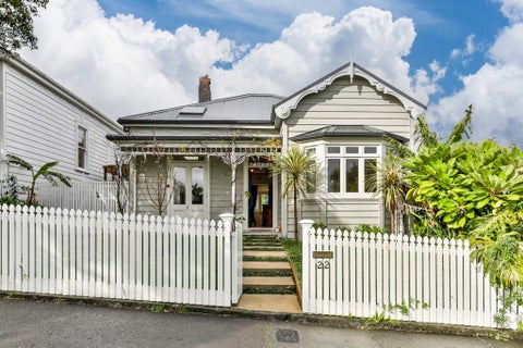 22 Wellpark Avenue, Grey Lynn, Auckland