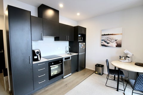 606/123A Taranaki Street, Te Aro, Wellington