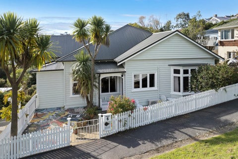 6 Daly Street, Port Chalmers, Dunedin