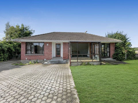 18A Renfrew Street, Upper Riccarton, Christchurch