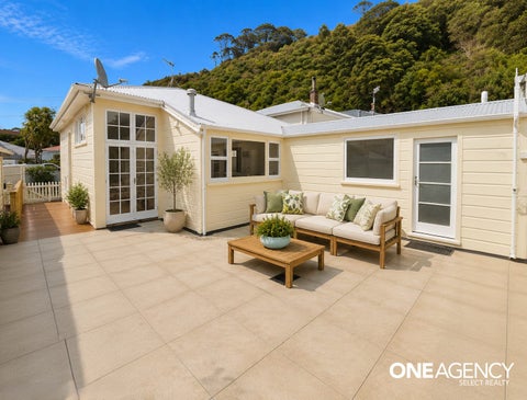 5 Aorangi Terrace, Thorndon, Wellington