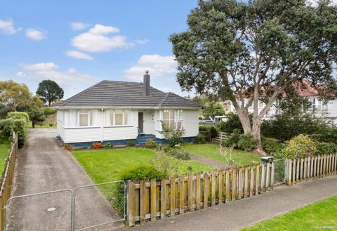 27 Fyvie Avenue, Mount Roskill, Auckland