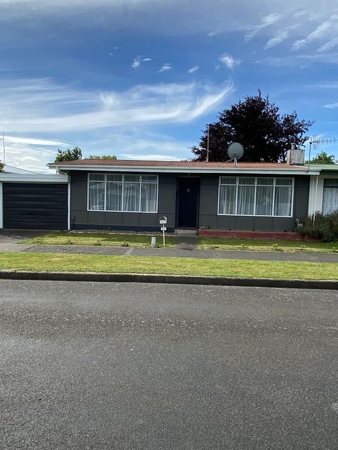 52 Lancaster Street, Takaro, Palmerston North