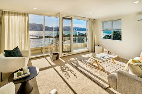 3/130 Oriental Parade, Oriental Bay, Wellington
