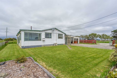 1396 Motu Rimu Road, Woodend, Invercargill