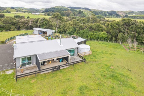 1597 Turakina Valley Road, Whanganui