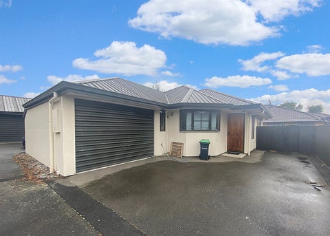 11C Elizabeth Street, Riccarton, Christchurch