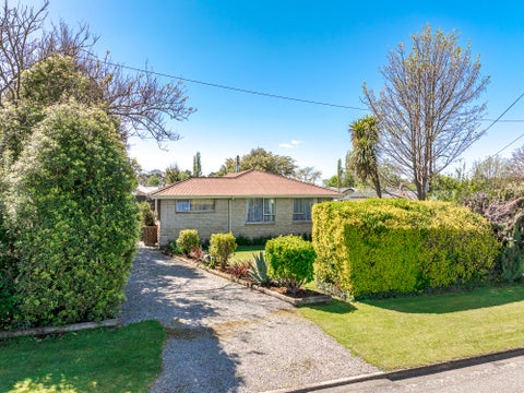 27 Connolly Street, Geraldine