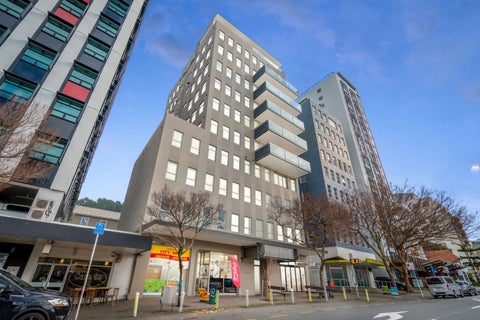 31/95 Molesworth Street, Thorndon, Wellington