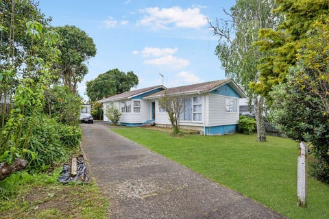 72 Thompson Terrace, Manurewa, Auckland