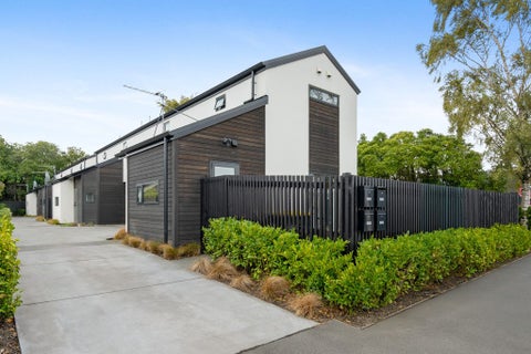 199A Hills Road, Edgeware, Christchurch