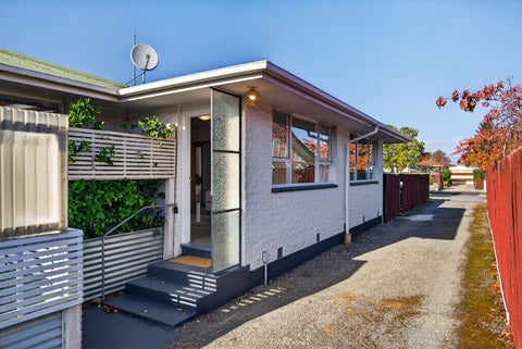 2/33 Eastling Street, Bishopdale, Christchurch