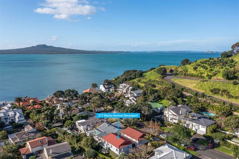 1/7 Macky Avenue, Devonport, Auckland