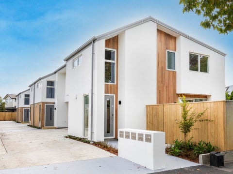 4/89 Rose Street, Somerfield, Christchurch