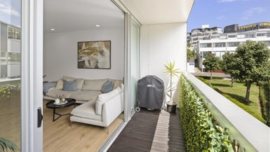 2B/6 Fisher-point Drive, Freemans Bay, Auckland