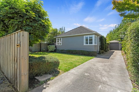 196 Idris Road, Strowan, Christchurch