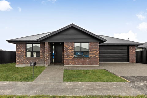 6 Paroto Street, Kaiapoi, Kaiapoi