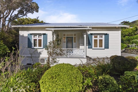 11 Motueka Street, Ngaio, Wellington