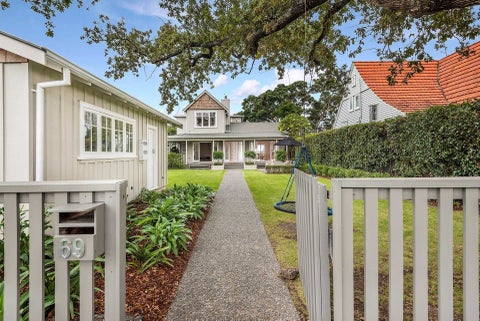 69 Ngataringa Road, Devonport, Auckland