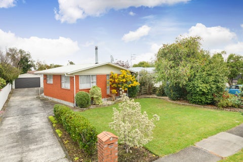 1 Essex Place, Milson, Palmerston North