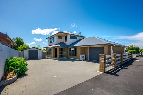 193 North Street, West End, Timaru