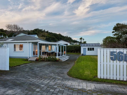 56B Moana Road, Okitu, Gisborne