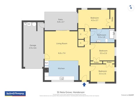 8/17 Neta Grove, Henderson, Auckland