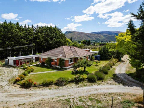 848 Earnscleugh Road, Earnscleugh, Alexandra