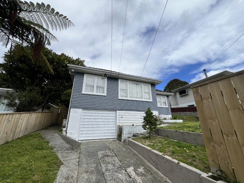 6 Reid Road, Wainuiomata, Lower Hutt