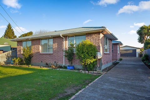 38 Newmark Street, Bishopdale, Christchurch