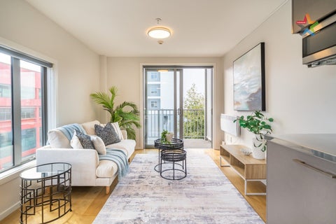 301/8 Wigan Street, Te Aro, Wellington