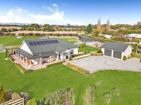 270 Hughes Line, Masterton