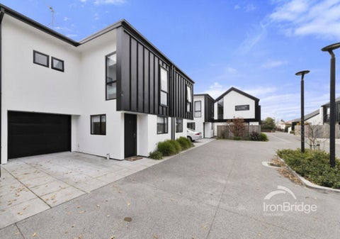 9/143 Cranford Street, St Albans, Christchurch