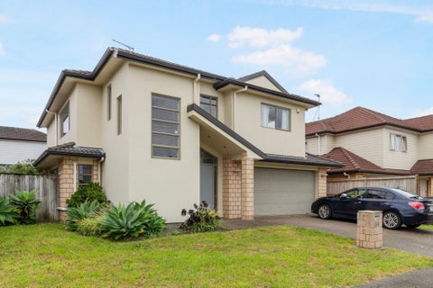 13 Strundeen Close, Flat Bush, Auckland