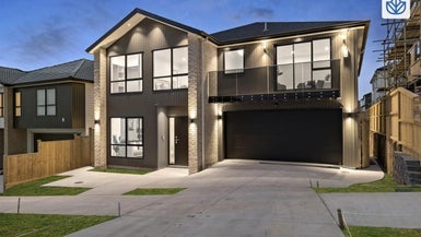 14 Aklander Rise, Flat Bush, Auckland