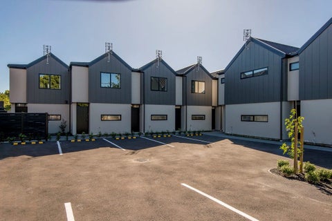 6/505 Tuam Street, Phillipstown, Christchurch